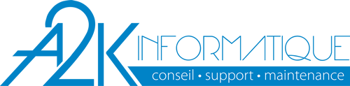 A2K Informatique — conseil, support, maintenance